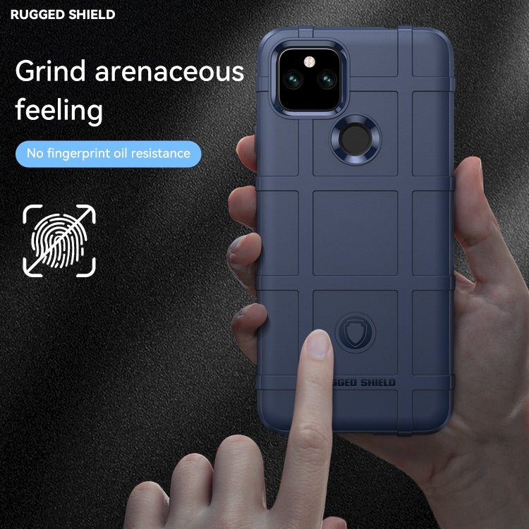 For Google Pixel 5a 5G Full Coverage Shockproof TPU Case