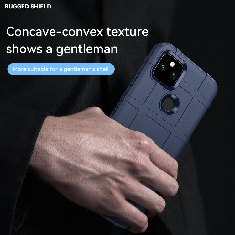 For Google Pixel 5a 5G Full Coverage Shockproof TPU Case