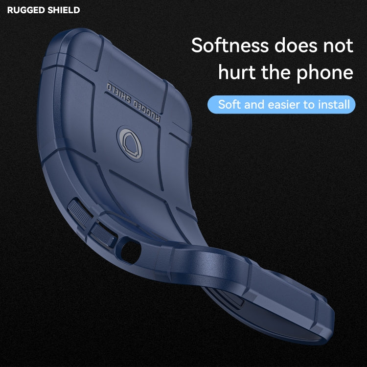 For Google Pixel 5a 5G Full Coverage Shockproof TPU Case