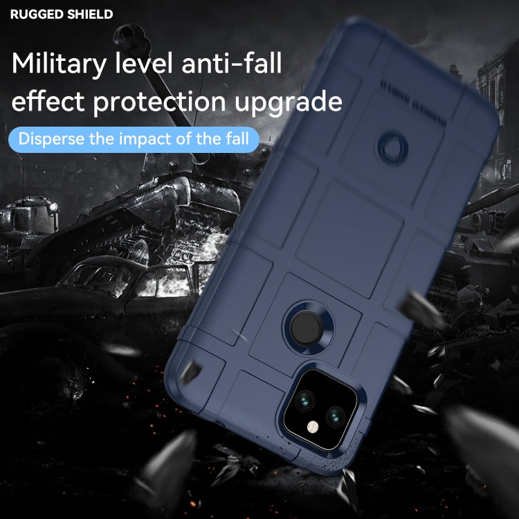 For Google Pixel 5a 5G Full Coverage Shockproof TPU Case