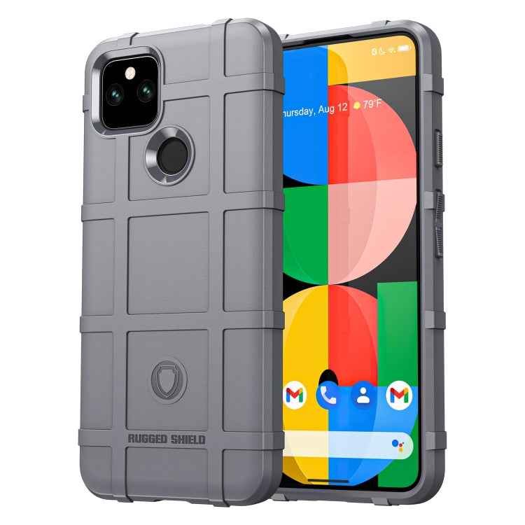 For Google Pixel 5a 5G Full Coverage Shockproof TPU Case