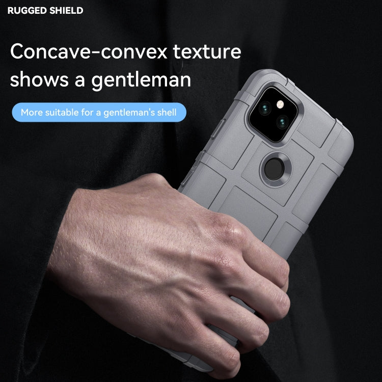 For Google Pixel 5a 5G Full Coverage Shockproof TPU Case
