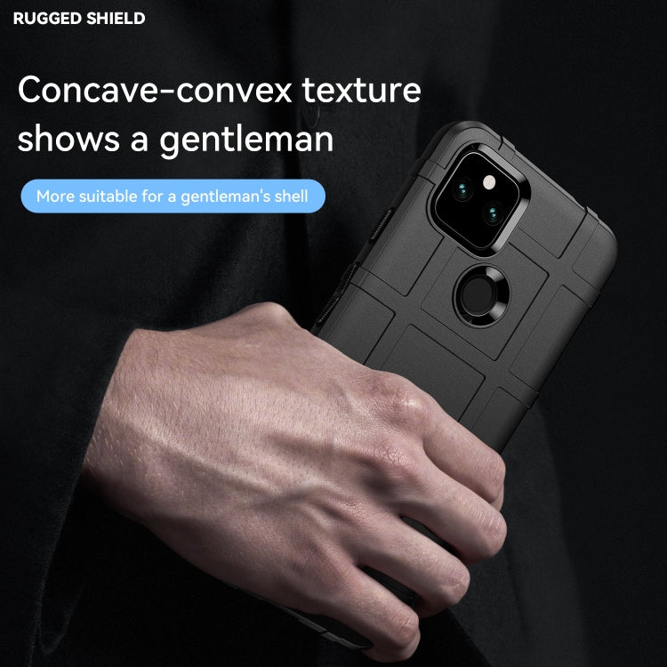 For Google Pixel 5a 5G Full Coverage Shockproof TPU Case