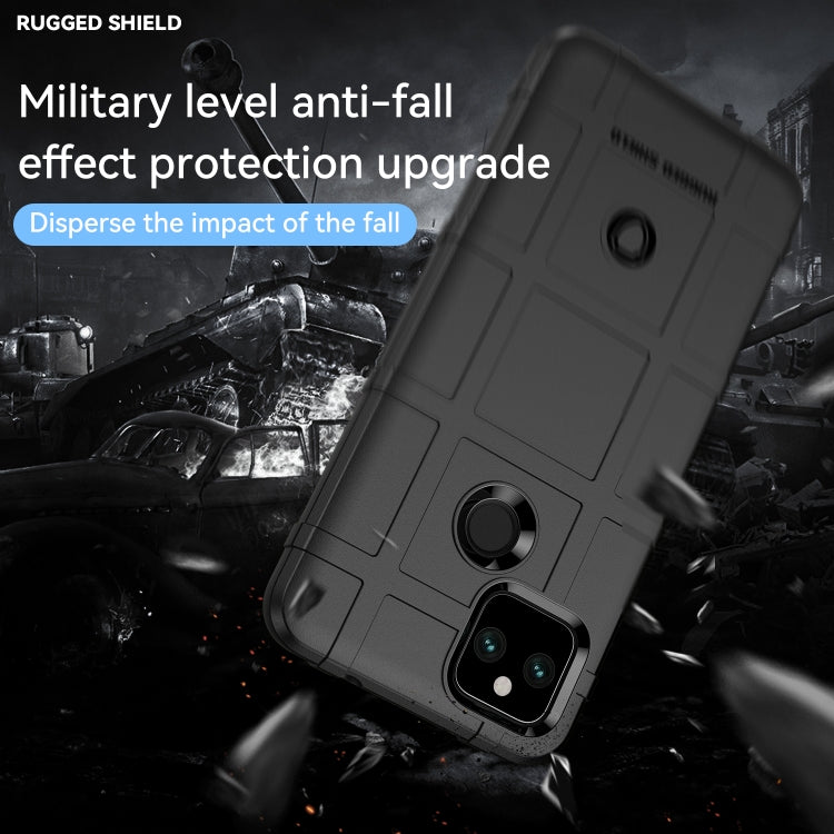 For Google Pixel 5a 5G Full Coverage Shockproof TPU Case