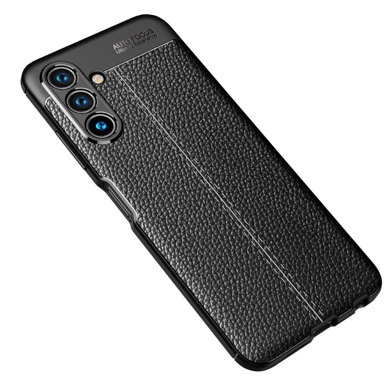 For Samsung Galaxy A13 5G Litchi Texture TPU Shockproof Case