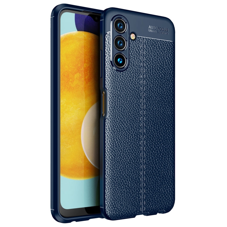For Samsung Galaxy A13 5G Litchi Texture TPU Shockproof Case