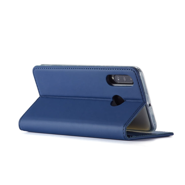 For Huawei P30 Lite LC.IMEEKE LC-002 Series Skin Hand Feeling PU + TPU Horizontal Flip Leather Case with Holder & Card Slot & Wallet