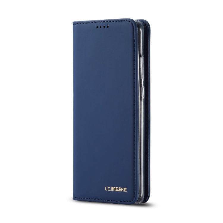 For Huawei P30 Pro LC.IMEEKE LC-002 Series Skin Hand Feeling PU + TPU Horizontal Flip Leather Case with Holder & Card Slot & Wallet