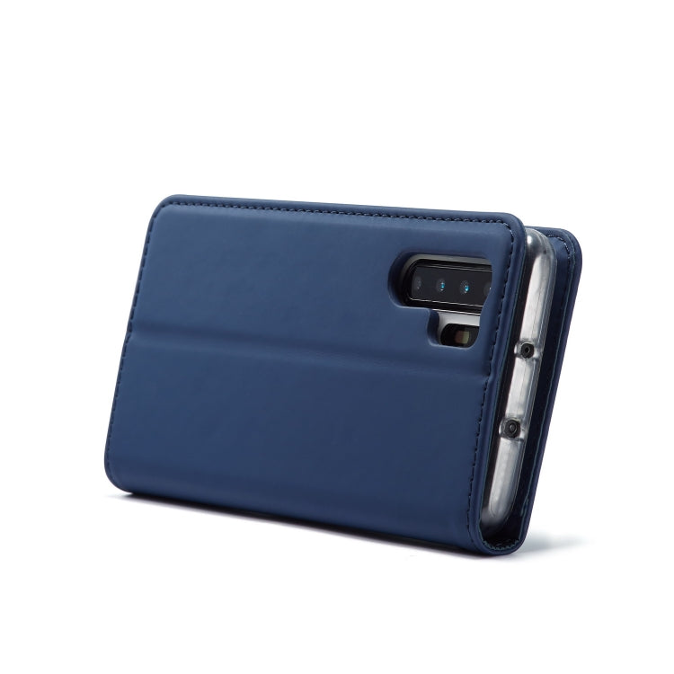 For Huawei P30 Pro LC.IMEEKE LC-002 Series Skin Hand Feeling PU + TPU Horizontal Flip Leather Case with Holder & Card Slot & Wallet