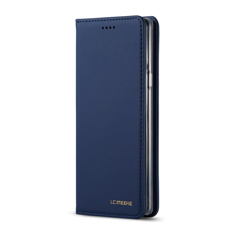 For Galaxy Note9 LC.IMEEKE LC-002 Series Skin Hand Feeling PU + TPU Horizontal Flip Leather Case with Holder & Card Slot & Wallet