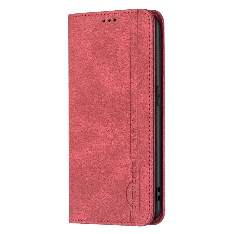 For OPPO A94 4G / Reno5 / F19 Pro Magnetic RFID Blocking Anti-Theft Leather Case with Holder & Card Slots & Wallet