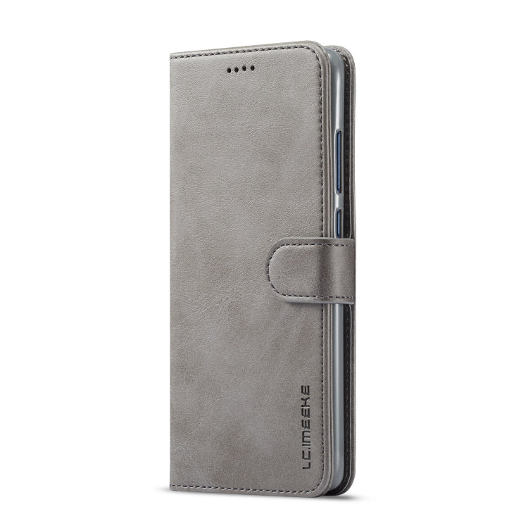 For Huawei Mate 20 LC.IMEEKE Calf Texture Horizontal Flip Leather Case, with Holder & Card Slots & Wallet