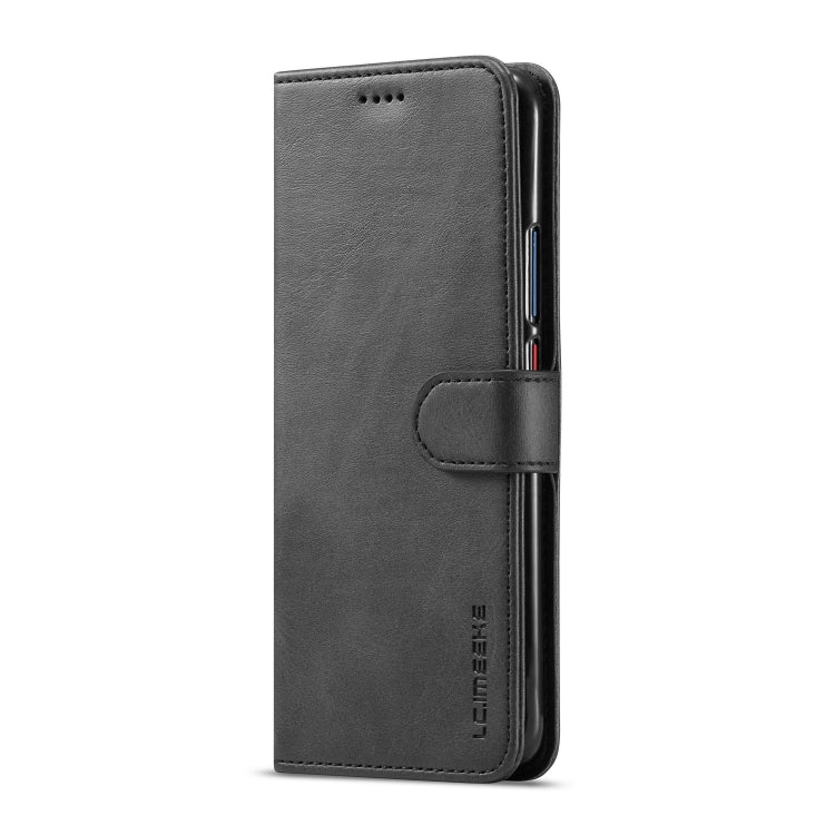 For Huawei Mate 20 Pro LC.IMEEKE Calf Texture Horizontal Flip Leather Case, with Holder & Card Slots & Wallet