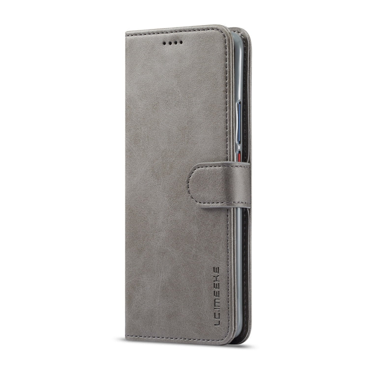For Huawei Mate 20 Pro LC.IMEEKE Calf Texture Horizontal Flip Leather Case, with Holder & Card Slots & Wallet
