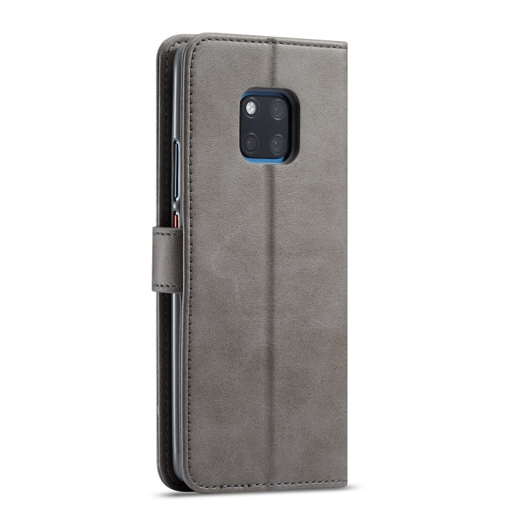 For Huawei Mate 20 Pro LC.IMEEKE Calf Texture Horizontal Flip Leather Case, with Holder & Card Slots & Wallet