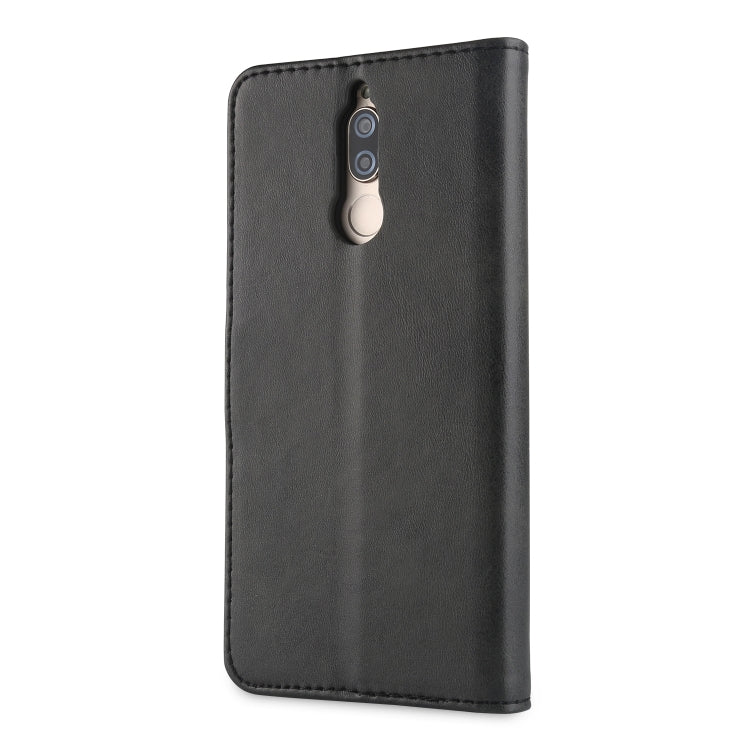 For Huawei Mate 10 Lite / Maimang 6 LC.IMEEKE Calf Texture Horizontal Flip Leather Case, with Holder & Card Slots & Wallet