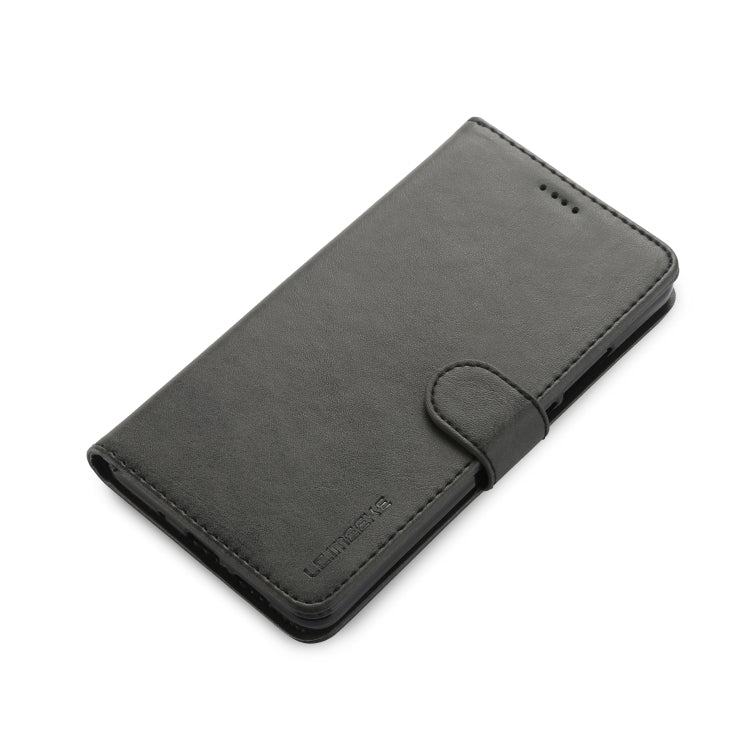 For Huawei Mate 10 Lite / Maimang 6 LC.IMEEKE Calf Texture Horizontal Flip Leather Case, with Holder & Card Slots & Wallet