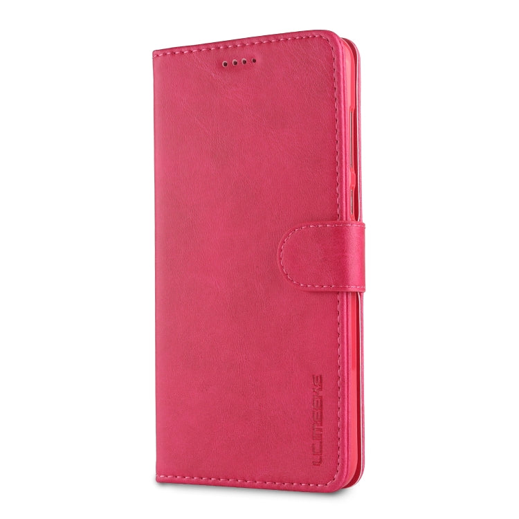 For Huawei Mate 10 Lite / Maimang 6 LC.IMEEKE Calf Texture Horizontal Flip Leather Case, with Holder & Card Slots & Wallet