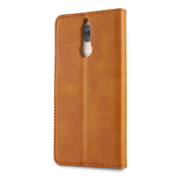 For Huawei Mate 10 Lite / Maimang 6 LC.IMEEKE Calf Texture Horizontal Flip Leather Case, with Holder & Card Slots & Wallet