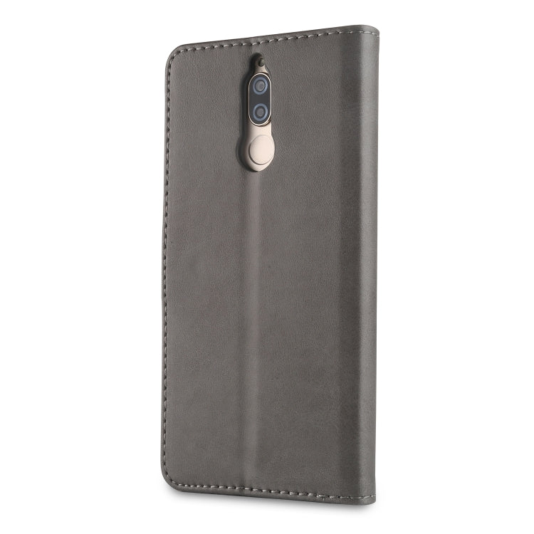 For Huawei Mate 10 Lite / Maimang 6 LC.IMEEKE Calf Texture Horizontal Flip Leather Case, with Holder & Card Slots & Wallet