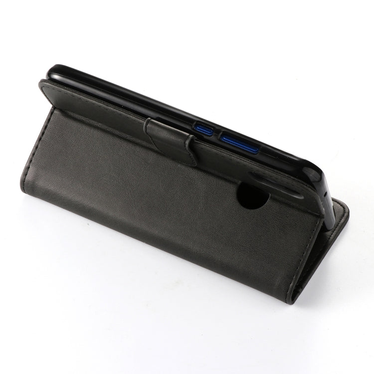 For Huawei P20 Lite / Nova 3e LC.IMEEKE Calf Texture Horizontal Flip Leather Case, with Holder & Card Slots & Wallet