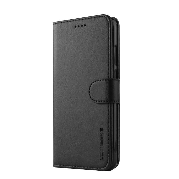 For Huawei P20 Pro LC.IMEEKE Calf Texture Horizontal Flip Leather Case, with Holder & Card Slots & Wallet