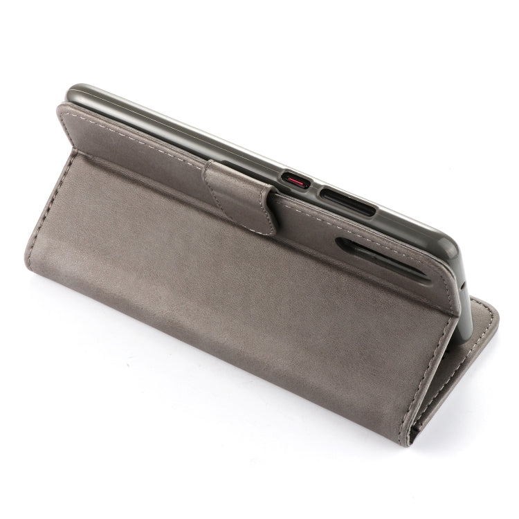 For Huawei P20 Pro LC.IMEEKE Calf Texture Horizontal Flip Leather Case, with Holder & Card Slots & Wallet