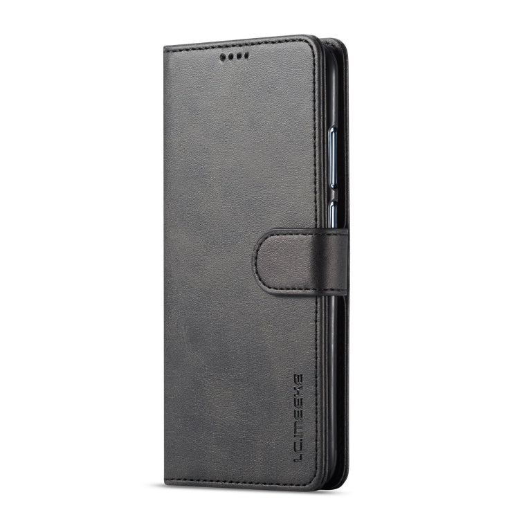For Huawei P Smart Plus (2019) / Honor 10i / 20i / Enjoy 9s / Maimang 8 LC.IMEEKE Calf Texture Horizontal Flip Leather Case, with Holder & Card Slots & Wallet