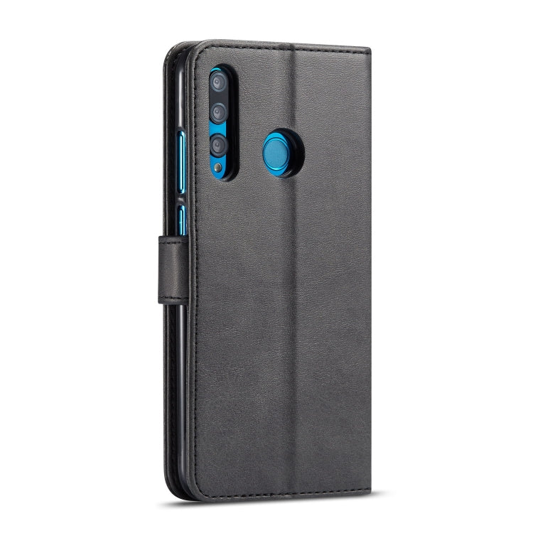 For Huawei P Smart Plus (2019) / Honor 10i / 20i / Enjoy 9s / Maimang 8 LC.IMEEKE Calf Texture Horizontal Flip Leather Case, with Holder & Card Slots & Wallet