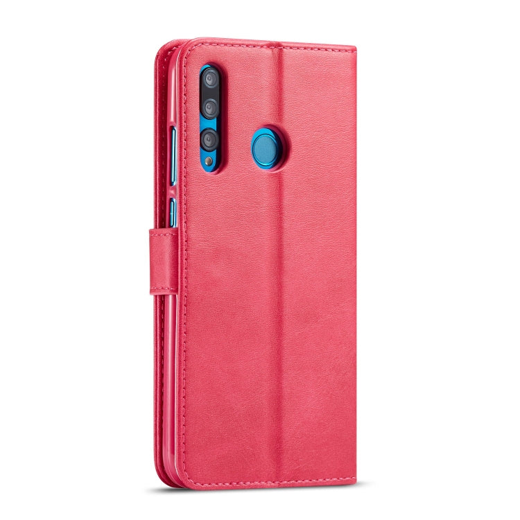 For Huawei P Smart Plus (2019) / Honor 10i / 20i / Enjoy 9s / Maimang 8 LC.IMEEKE Calf Texture Horizontal Flip Leather Case, with Holder & Card Slots & Wallet