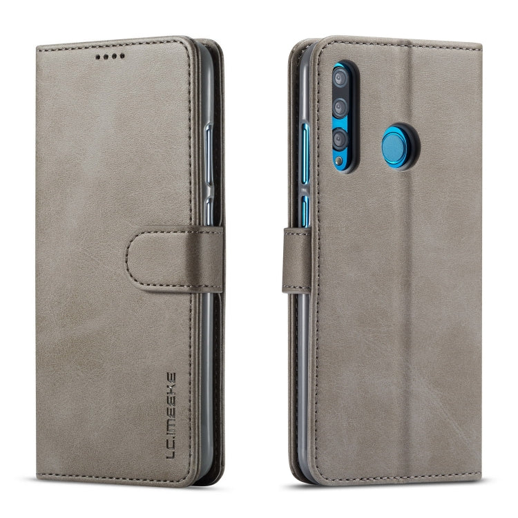 For Huawei P Smart Plus (2019) / Honor 10i / 20i / Enjoy 9s / Maimang 8 LC.IMEEKE Calf Texture Horizontal Flip Leather Case, with Holder & Card Slots & Wallet