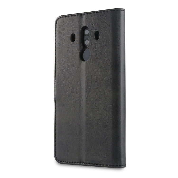 For Huawei Mate 10 Pro LC.IMEEKE Calf Texture Horizontal Flip Leather Case, with Holder & Card Slots & Wallet