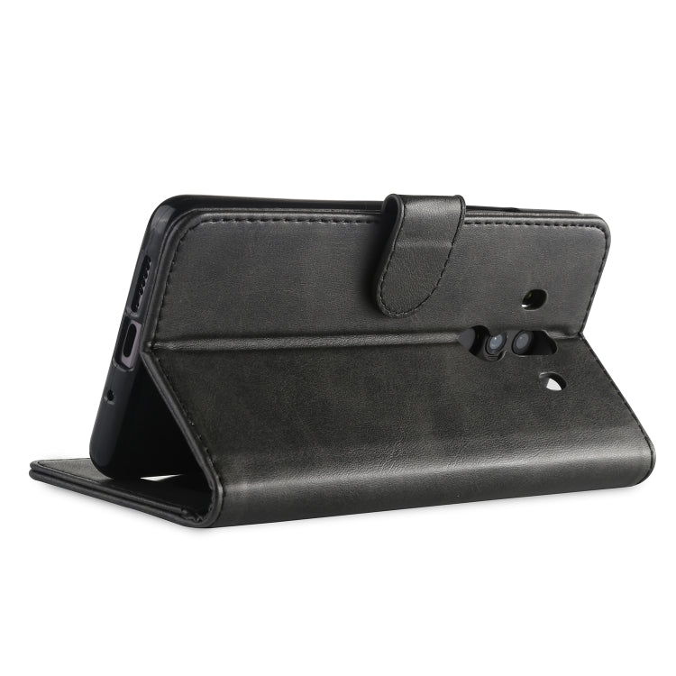 For Huawei Mate 10 Pro LC.IMEEKE Calf Texture Horizontal Flip Leather Case, with Holder & Card Slots & Wallet