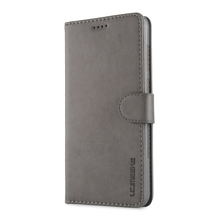 For Huawei Mate 10 Pro LC.IMEEKE Calf Texture Horizontal Flip Leather Case, with Holder & Card Slots & Wallet