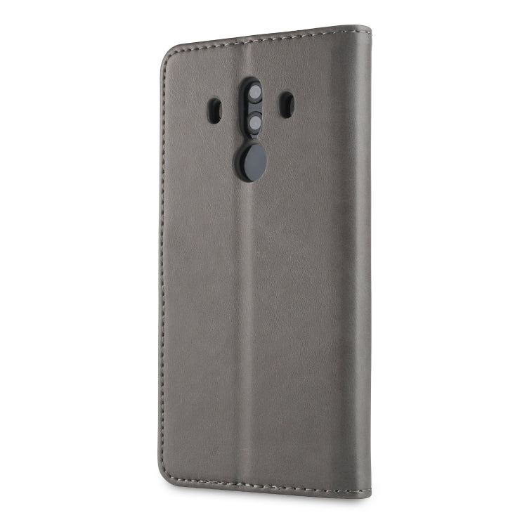 For Huawei Mate 10 Pro LC.IMEEKE Calf Texture Horizontal Flip Leather Case, with Holder & Card Slots & Wallet