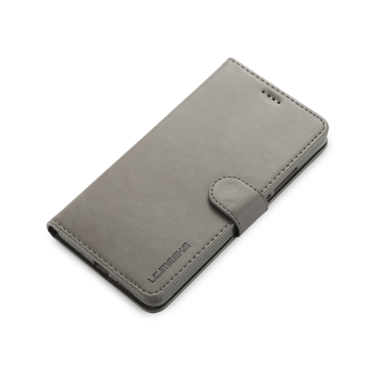 For Huawei Mate 10 Pro LC.IMEEKE Calf Texture Horizontal Flip Leather Case, with Holder & Card Slots & Wallet