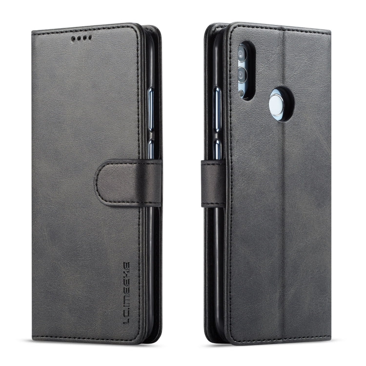 For Huawei P Smart (2019) / Honor 10 Lite LC.IMEEKE Calf Texture Horizontal Flip Leather Case, with Holder & Card Slots & Wallet
