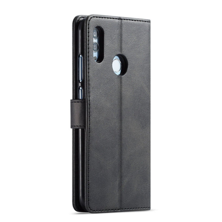 For Huawei P Smart (2019) / Honor 10 Lite LC.IMEEKE Calf Texture Horizontal Flip Leather Case, with Holder & Card Slots & Wallet