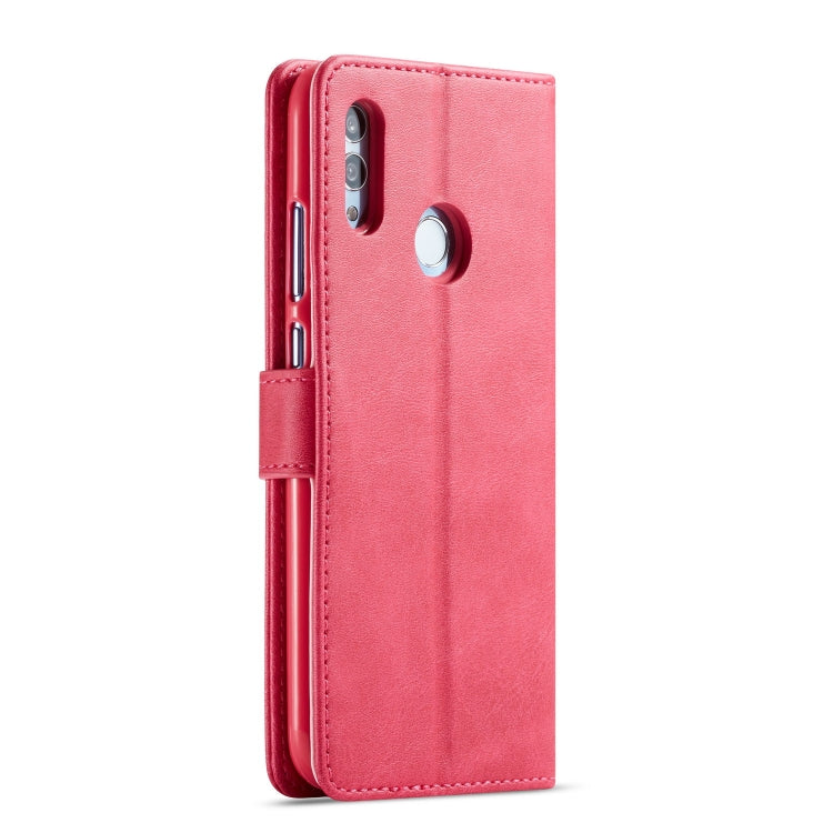 For Huawei P Smart (2019) / Honor 10 Lite LC.IMEEKE Calf Texture Horizontal Flip Leather Case, with Holder & Card Slots & Wallet