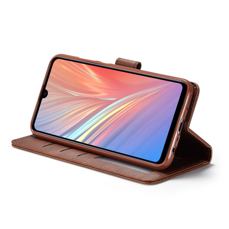 For Huawei P Smart (2019) / Honor 10 Lite LC.IMEEKE Calf Texture Horizontal Flip Leather Case, with Holder & Card Slots & Wallet