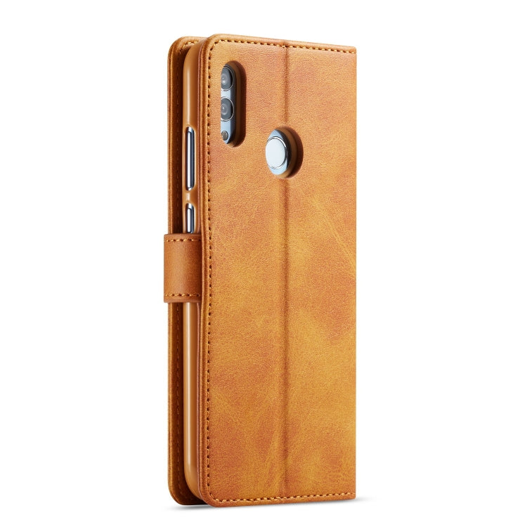 For Huawei P Smart (2019) / Honor 10 Lite LC.IMEEKE Calf Texture Horizontal Flip Leather Case, with Holder & Card Slots & Wallet