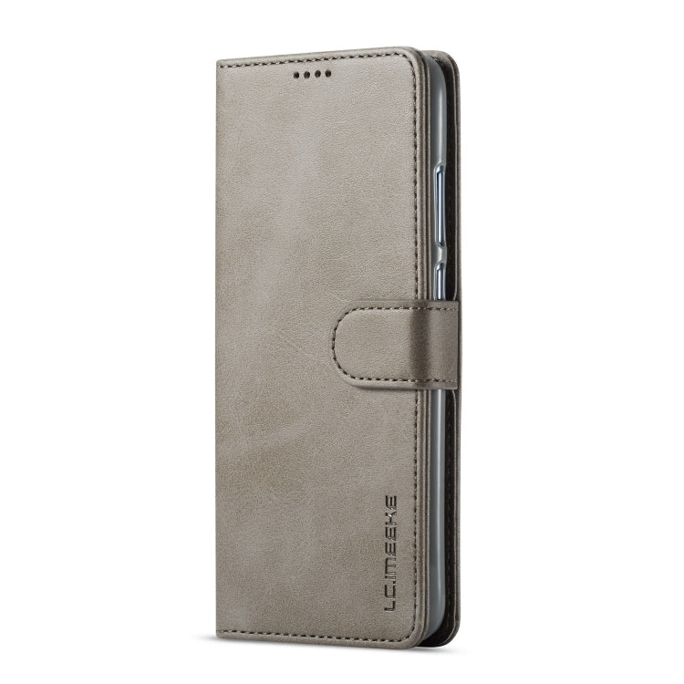 For Huawei P Smart (2019) / Honor 10 Lite LC.IMEEKE Calf Texture Horizontal Flip Leather Case, with Holder & Card Slots & Wallet
