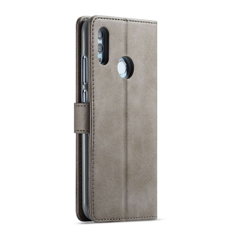 For Huawei P Smart (2019) / Honor 10 Lite LC.IMEEKE Calf Texture Horizontal Flip Leather Case, with Holder & Card Slots & Wallet