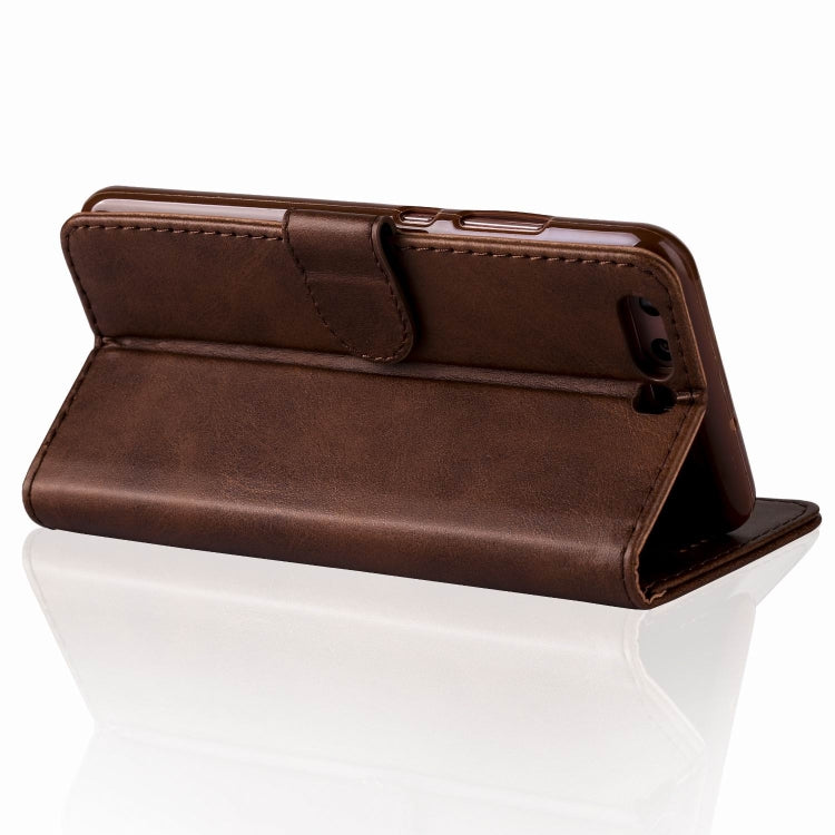 For Huawei P10 LC.IMEEKE Calf Texture Horizontal Flip Leather Case, with Holder & Card Slots & Wallet