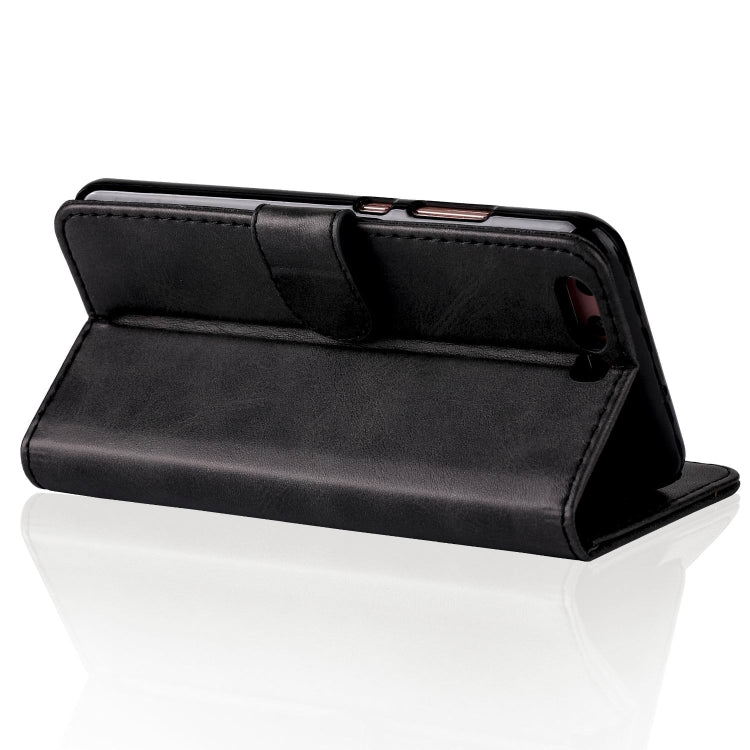 For Huawei P10 LC.IMEEKE Calf Texture Horizontal Flip Leather Case, with Holder & Card Slots & Wallet
