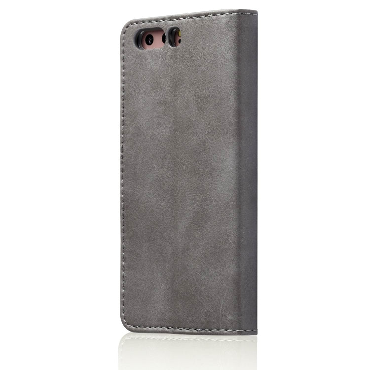 For Huawei P10 LC.IMEEKE Calf Texture Horizontal Flip Leather Case, with Holder & Card Slots & Wallet