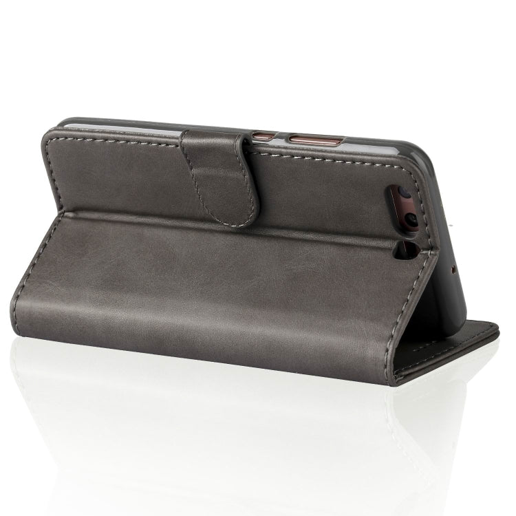For Huawei P10 LC.IMEEKE Calf Texture Horizontal Flip Leather Case, with Holder & Card Slots & Wallet
