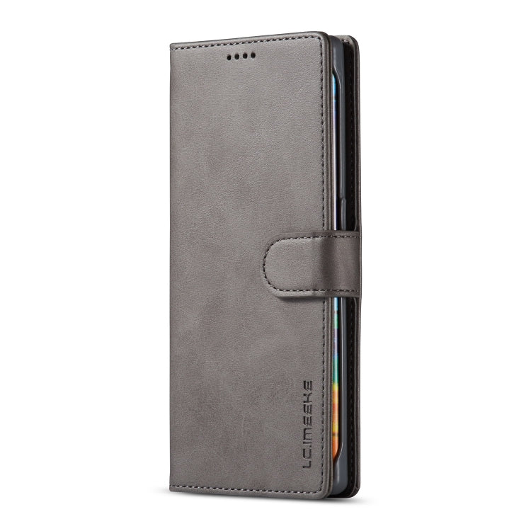 For Huawei Mate 30 Pro LC.IMEEKE Calf Texture Horizontal Flip Leather Case, with Holder & Card Slots & Wallet