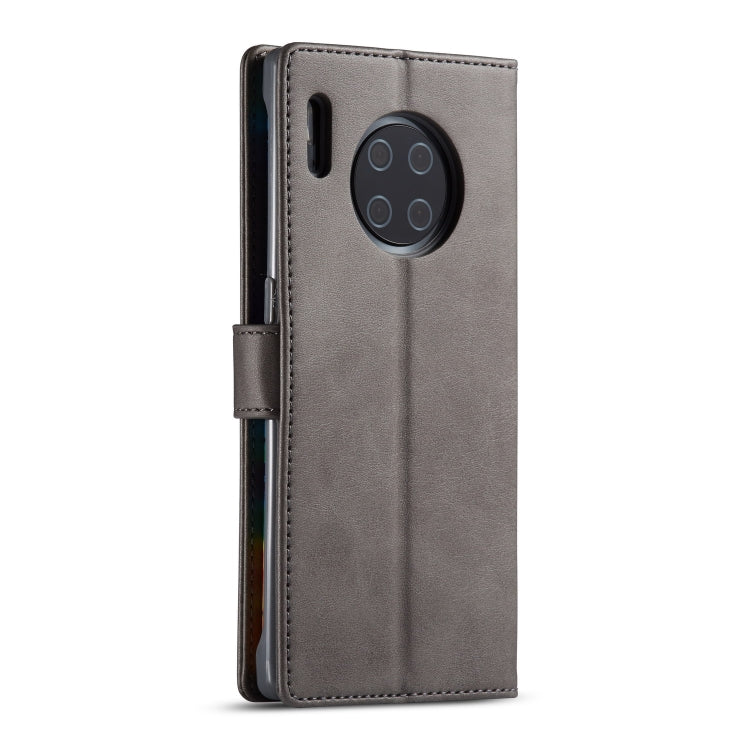 For Huawei Mate 30 Pro LC.IMEEKE Calf Texture Horizontal Flip Leather Case, with Holder & Card Slots & Wallet