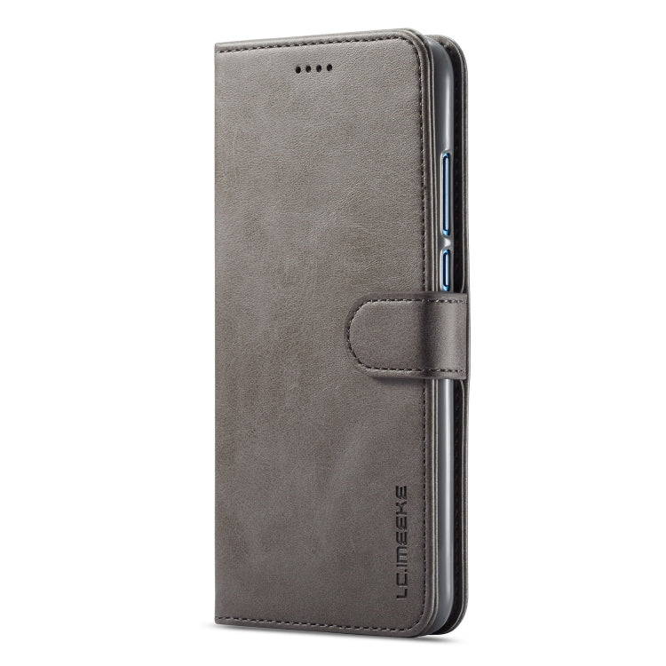 For Huawei Y9 (2019) / Enjoy 9 Plus LC.IMEEKE Calf Texture Horizontal Flip Leather Case, with Holder & Card Slots & Wallet